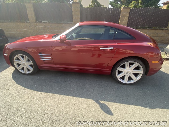 Chrysler Crossfire  2004