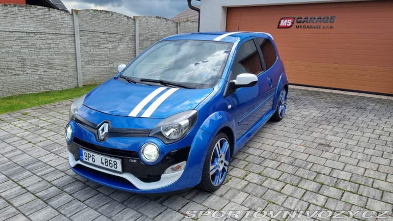 Renault Ostatní modely TWINGO RS GORDINI