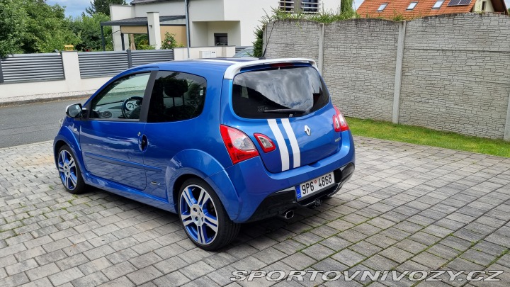 Renault Ostatní modely TWINGO RS GORDINI 2012