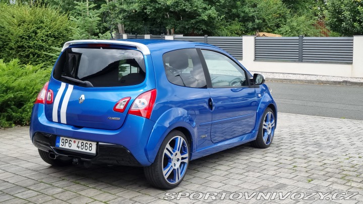 Renault Ostatní modely TWINGO RS GORDINI 2012
