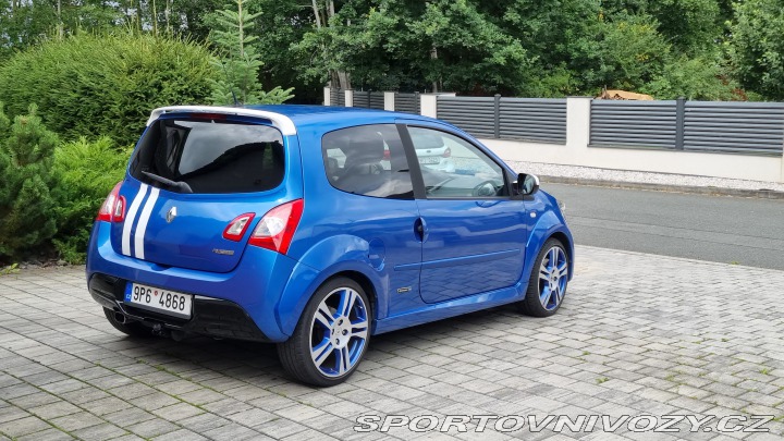 Renault Ostatní modely TWINGO RS GORDINI 2012