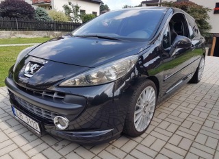 Peugeot  207 RC