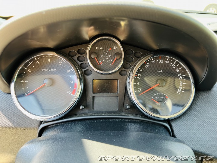 Peugeot Ostatní modely 207 RC 2007