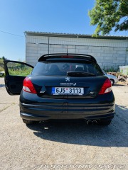 Peugeot Ostatní modely 207 RC 2007