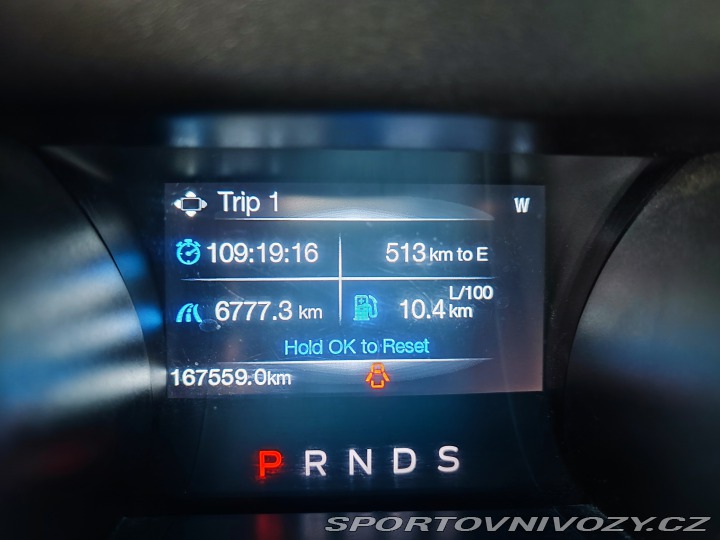 Ford Mustang 5.0 cabrio V8 2016