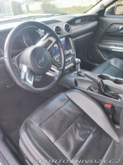 Ford Mustang 5.0 cabrio V8 2016