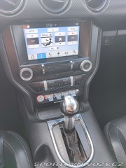 Ford Mustang 5.0 cabrio V8 2016