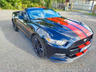 Ford Mustang 5.0 cabrio V8 2016