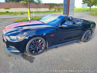 Ford Mustang 5.0 cabrio V8 2016