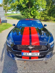 Ford Mustang 5.0 cabrio V8 2016