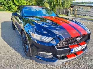 Ford Mustang 5.0 cabrio V8 2016