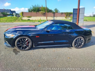 Ford Mustang 5.0 cabrio V8 2016
