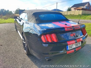 Ford Mustang 5.0 cabrio V8 2016