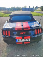 Ford Mustang 5.0 cabrio V8 2016