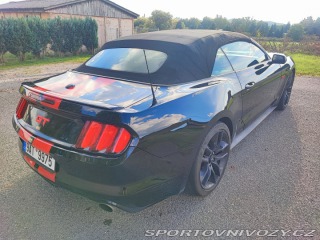 Ford Mustang 5.0 cabrio V8 2016