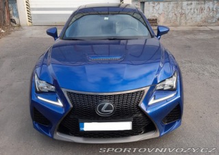Lexus RC RC F 2016