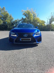 Lexus RC RC F 2016