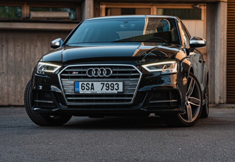 Audi S3 Audi S3 (228 KW)