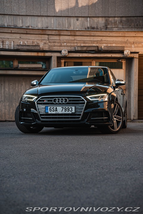 Audi S3 Audi S3 (228 KW) 2019