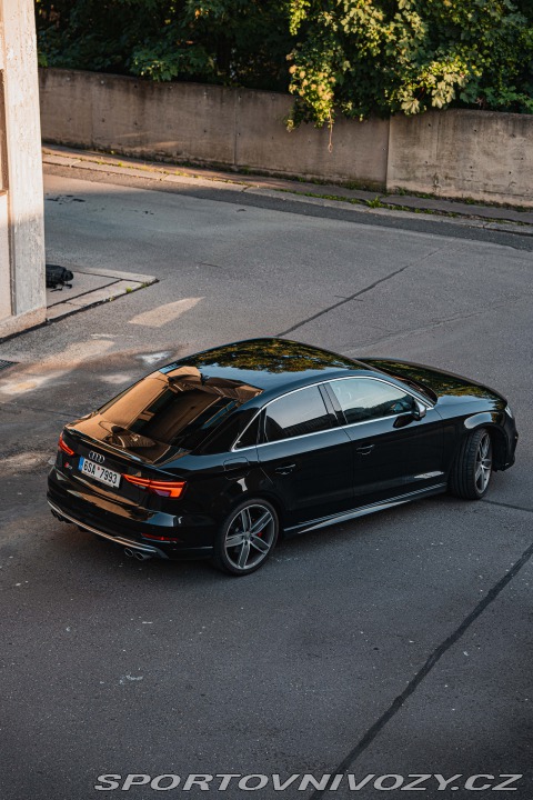Audi S3 Audi S3 (228 KW) 2019