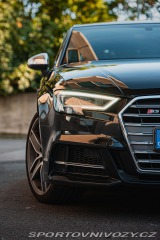 Audi S3 Audi S3 (228 KW) 2019