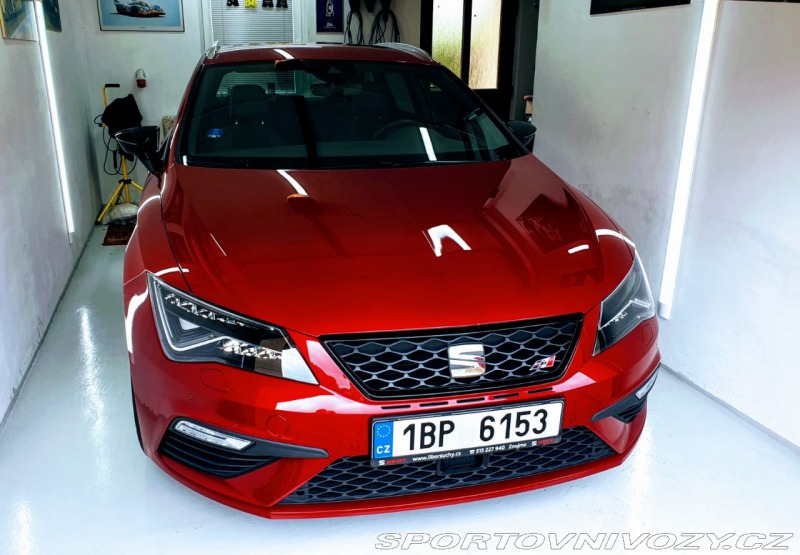 Seat Leon Cupra ST 4drive