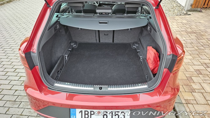 Seat Leon Cupra ST 4drive 2017