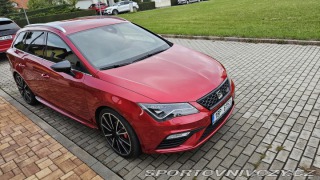 Seat Leon Cupra ST 4drive 2017