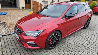 Seat Leon Cupra ST 4drive 2017