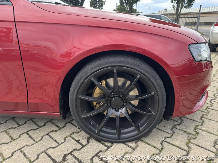 Audi A4 V6 FSI 195KW QUATTRO 2008