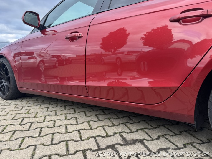 Audi A4 V6 FSI 195KW QUATTRO 2008