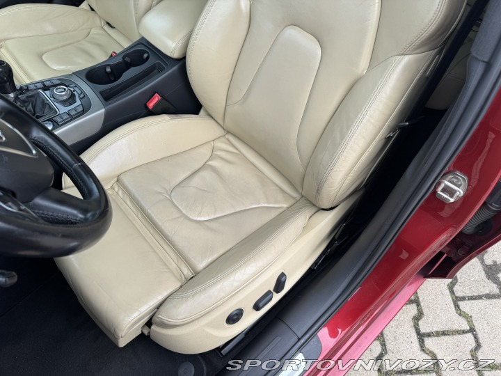 Audi A4 V6 FSI 195KW QUATTRO 2008