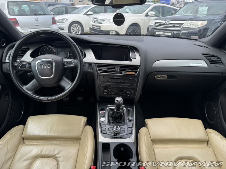 Audi A4 V6 FSI 195KW QUATTRO 2008