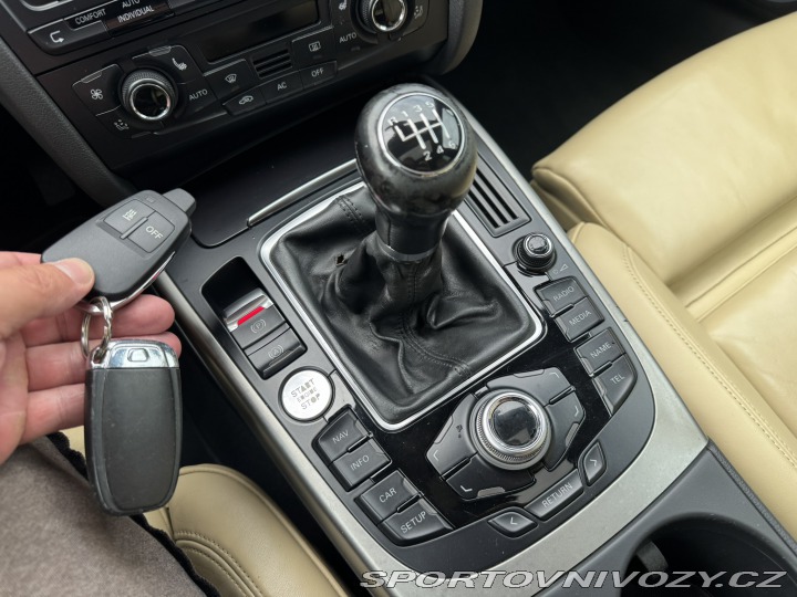 Audi A4 V6 FSI 195KW QUATTRO 2008