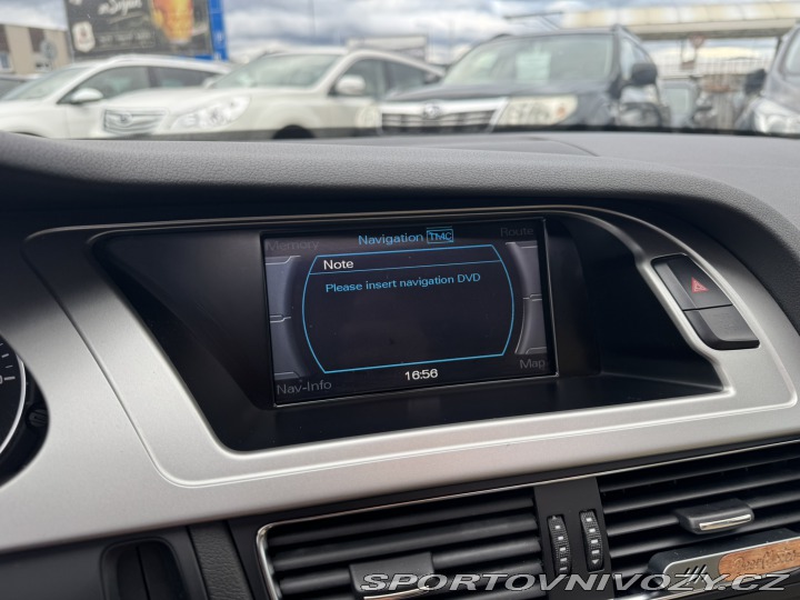 Audi A4 V6 FSI 195KW QUATTRO 2008