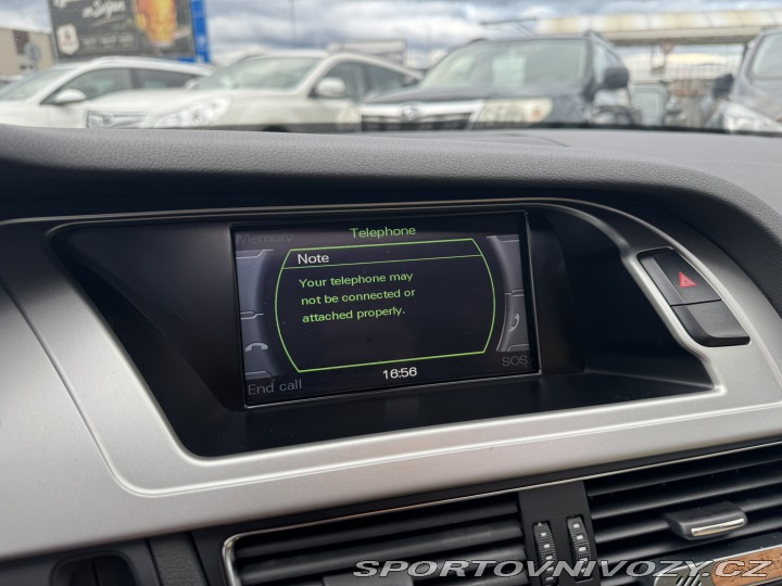 Audi A4 V6 FSI 195KW QUATTRO 2008