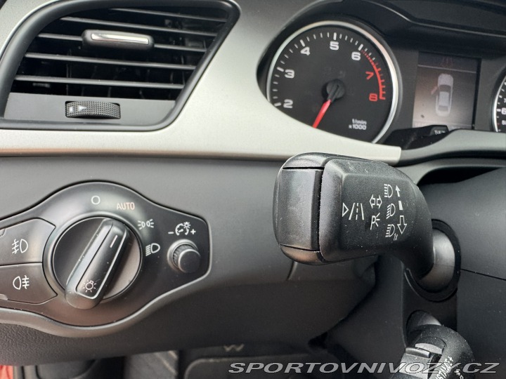 Audi A4 V6 FSI 195KW QUATTRO 2008