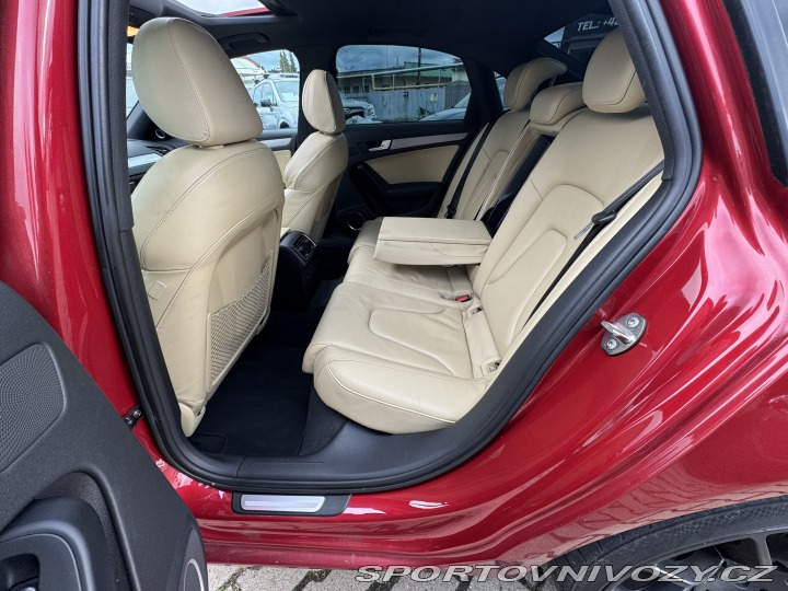 Audi A4 V6 FSI 195KW QUATTRO 2008