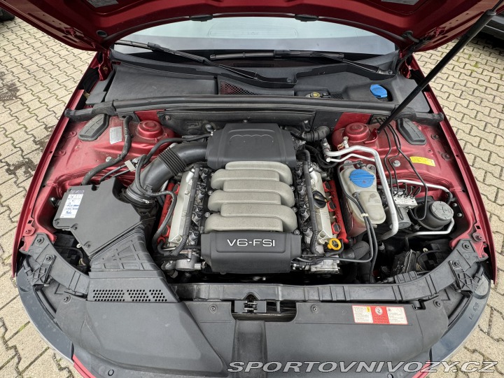 Audi A4 V6 FSI 195KW QUATTRO 2008