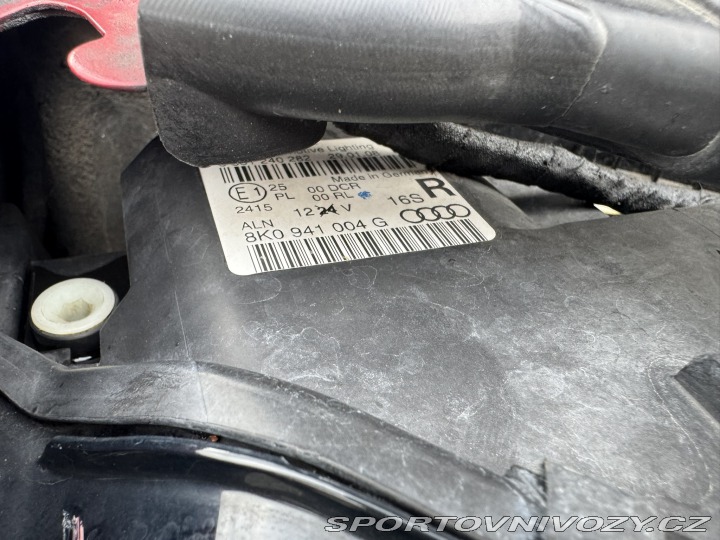 Audi A4 V6 FSI 195KW QUATTRO 2008