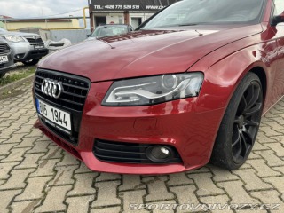 Audi A4 V6 FSI 195KW QUATTRO 2008