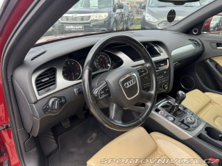 Audi A4 V6 FSI 195KW QUATTRO 2008