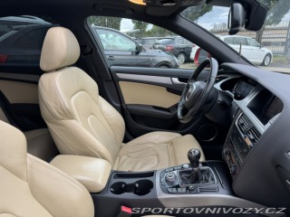 Audi A4 V6 FSI 195KW QUATTRO 2008