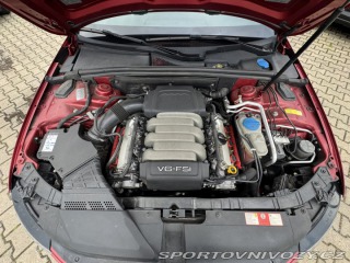 Audi A4 V6 FSI 195KW QUATTRO 2008