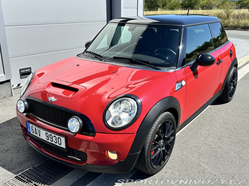 Mini Cooper JCW, 155kw, R56, 2008, pr
