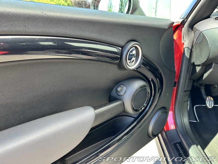 Mini Cooper JCW, 155kw, R56, 2008, pr 2008