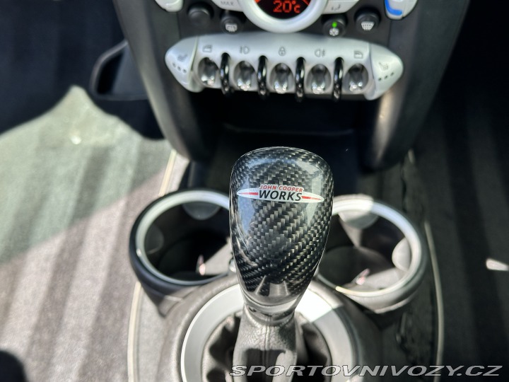 Mini Cooper JCW, 155kw, R56, 2008, pr 2008