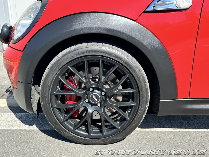 Mini Cooper JCW, 155kw, R56, 2008, pr 2008
