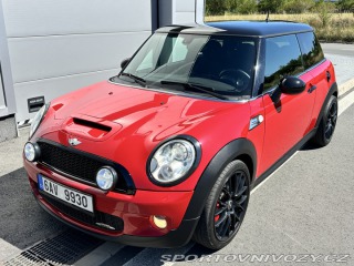 Mini Cooper JCW, 155kw, R56, 2008, pr 2008