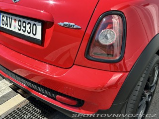 Mini Cooper JCW, 155kw, R56, 2008, pr 2008